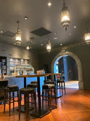  at Carvaan in Tokyo