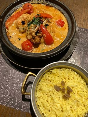 at Carvaan in Tokyo