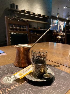  at Carvaan in Tokyo