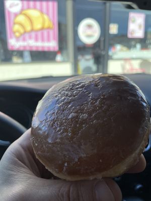   at Friendly Doughnuts in Orange