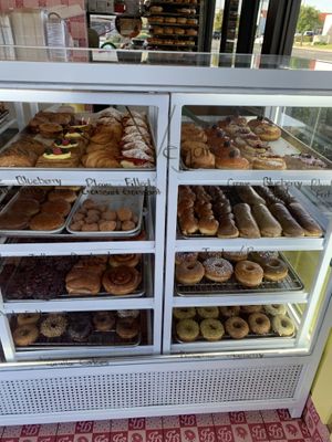   at Friendly Doughnuts in Orange
