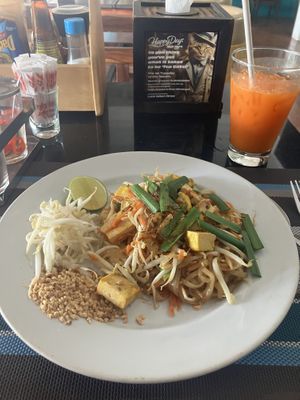   at Happy Days Guesthouse in Phuket