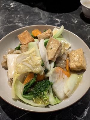 Vegan Fried Rice Noodle (Dried) at Vinh Long 2 in Fitzroy