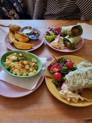  at Vibes in Dorchester