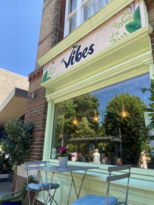   at Vibes in Dorchester