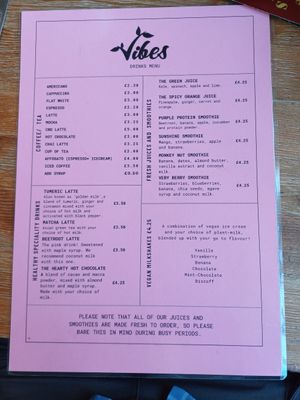  at Vibes in Dorchester