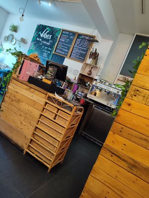  at Vibes in Dorchester