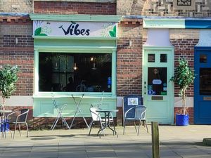  at Vibes in Dorchester