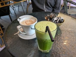  at Vibes in Dorchester