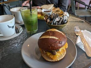  at Vibes in Dorchester