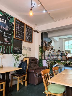  at Vibes in Dorchester