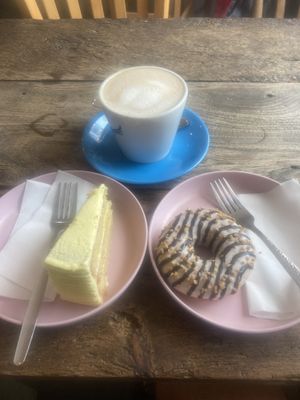   at Vibes in Dorchester