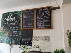  at Vibes in Dorchester