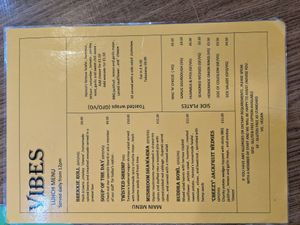  at Vibes in Dorchester