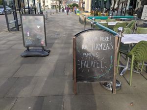  at Vibes in Dorchester