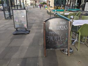  at Vibes in Dorchester