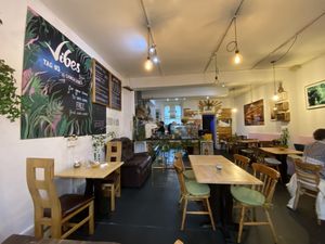 Interior  at Vibes in Dorchester