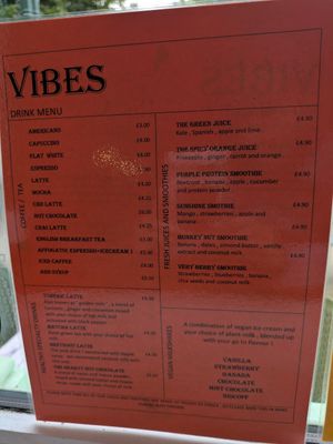  at Vibes in Dorchester