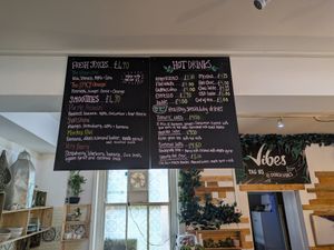  at Vibes in Dorchester