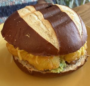 Brekkie Roll  at Vibes in Dorchester