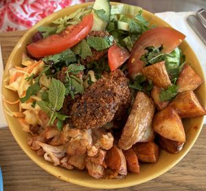 Buddha Bowl  at Vibes in Dorchester