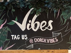 Interior  at Vibes in Dorchester