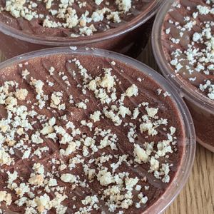 Millionaire's at cococheesecakes in Derby