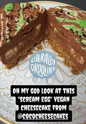  at cococheesecakes in Derby