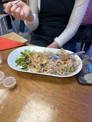   at Soi 38 in Edinburgh