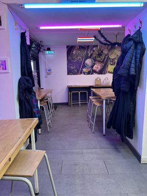 Inside   at Soi 38 in Edinburgh