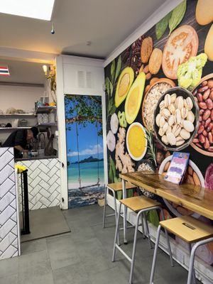 Side room   at Soi 38 in Edinburgh