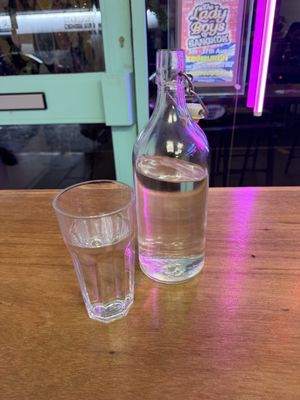 Drinks   at Soi 38 in Edinburgh