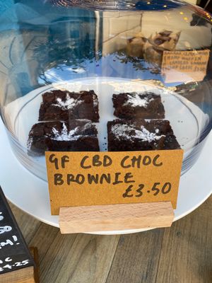 Yum at Kynd in Edinburgh