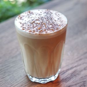 Chai at Kynd in Edinburgh