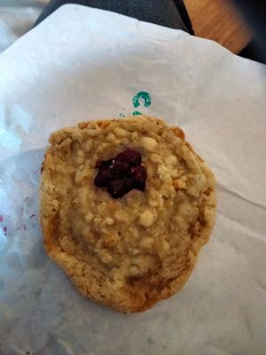 Cookie at Kynd in Edinburgh