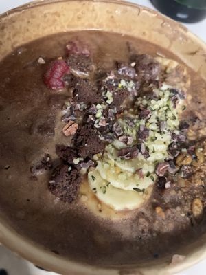 Therapy bowl  at Kynd in Edinburgh