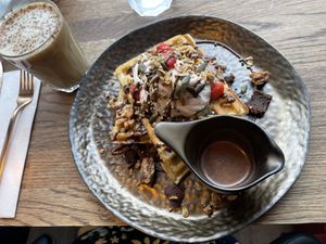   at Kynd in Edinburgh