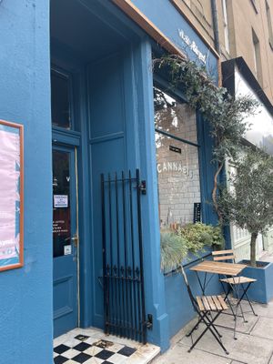   at Kynd in Edinburgh