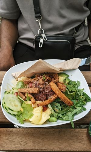 Stay lucky bowl at Mana Food - Moabit in Berlin