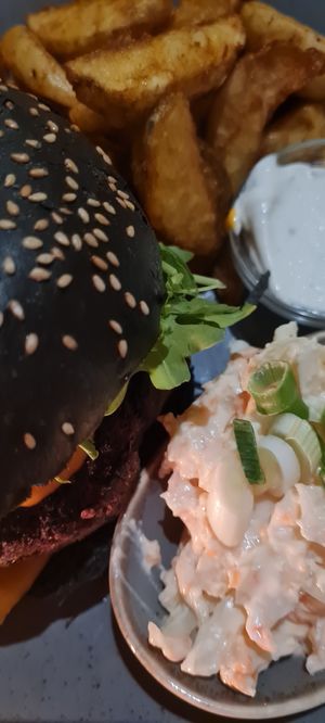 🍔 at Mana Food - Moabit in Berlin