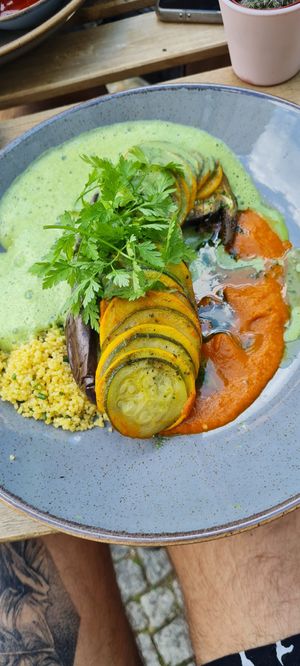 . at Mana Food - Moabit in Berlin