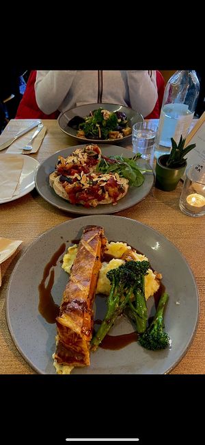   at Mana Food - Moabit in Berlin