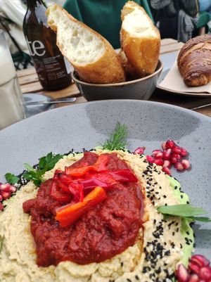  at Mana Food - Moabit in Berlin