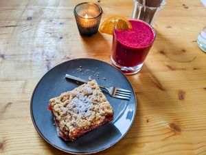 Dessert at Mana - Moabit at Mana Food - Moabit in Berlin