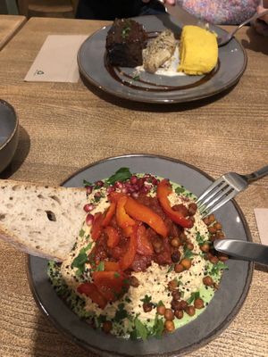 Shashuka 🫶  at Mana Food - Moabit in Berlin