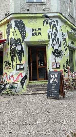 Mana   at Mana Food - Moabit in Berlin
