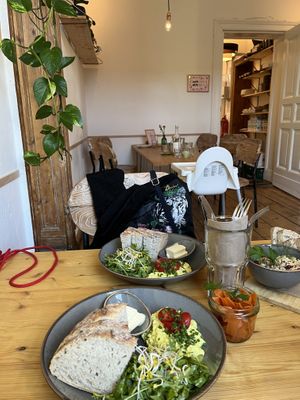 Ambiente  at Mana Food - Moabit in Berlin