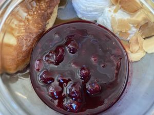 Marmelade  at Mana Food - Moabit in Berlin