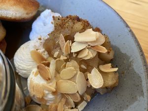 Pancakes  at Mana Food - Moabit in Berlin