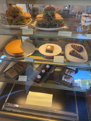 Cakes  at Mana Food - Moabit in Berlin